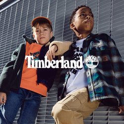Timberland pro děti