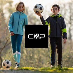 CMP pro děti