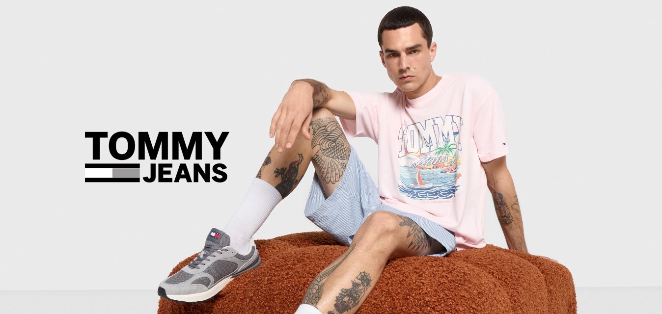 Tommy Jeans - Muži