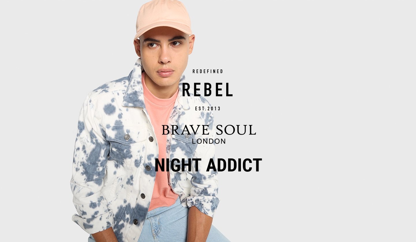 REBEL en vente privée sur ZALANDO PRIVÉ
