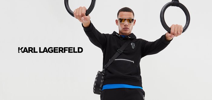 KARL LAGERFELD - Muži