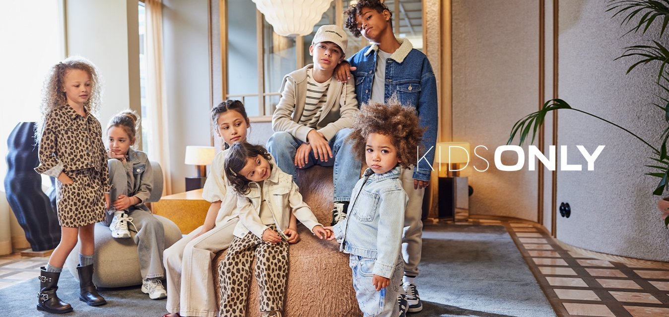 ONLY GIRLS + ONLY & SONS junior + ONLY MINI - Děti