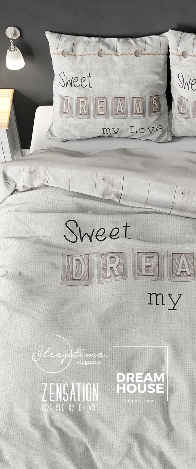 Sleeptime + Zensation + Dreamhouse