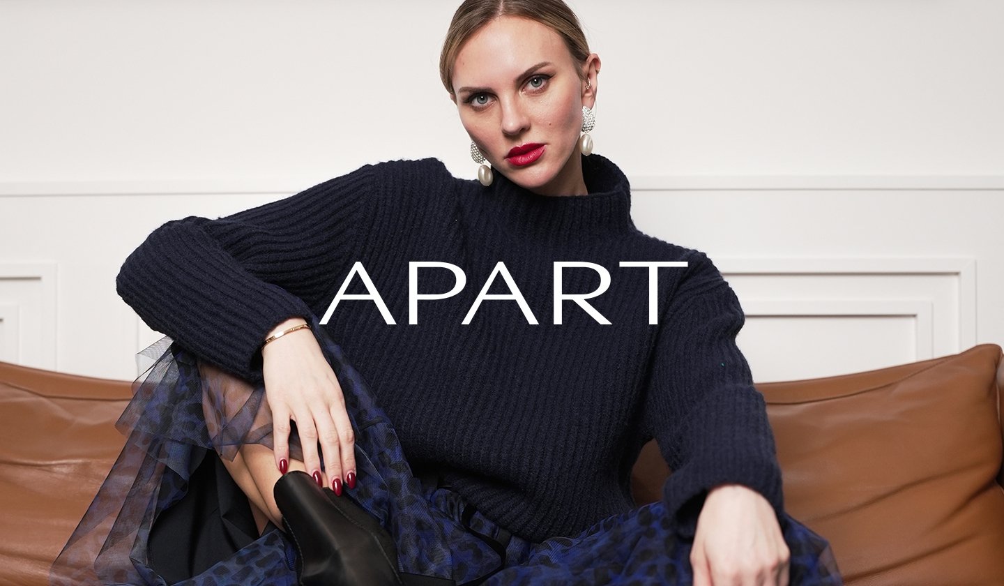 APART en promo chez ZALANDO PRIVÉ