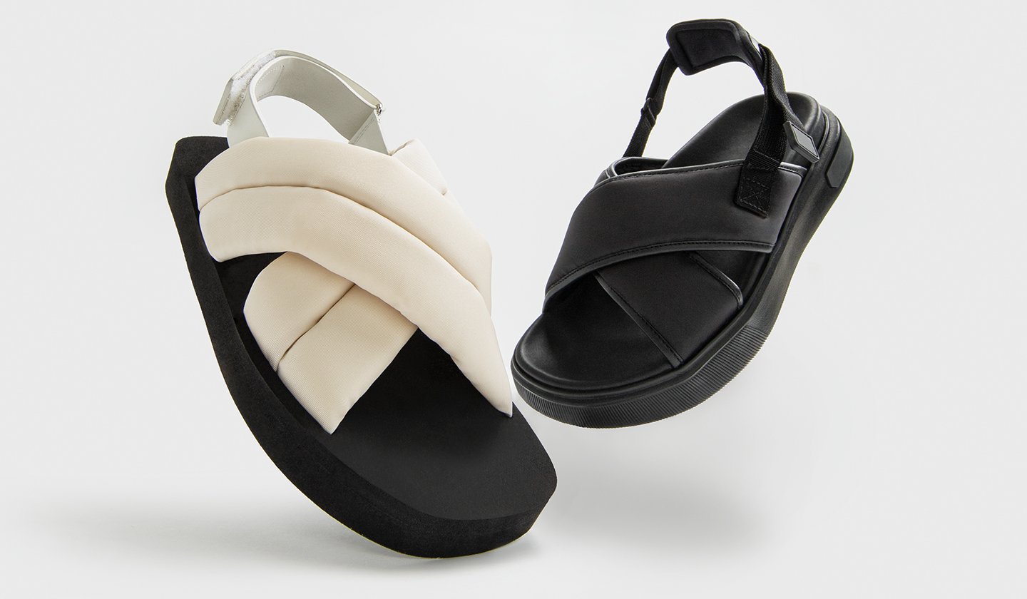 SANDALES FEMME à bas prix sur ZALANDO PRIVÉ