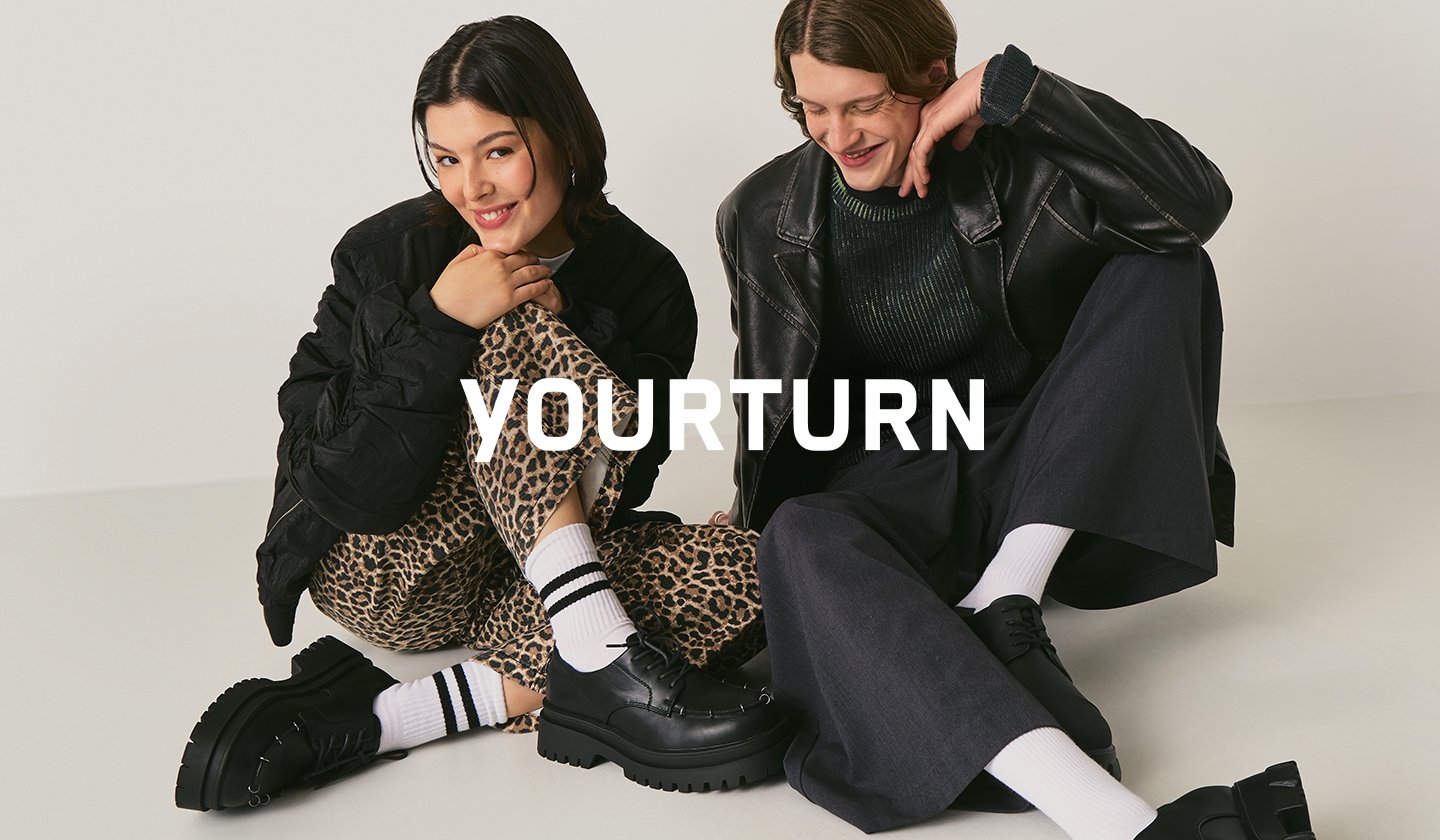YOURTURN en vente privée sur ZALANDO PRIVÉ