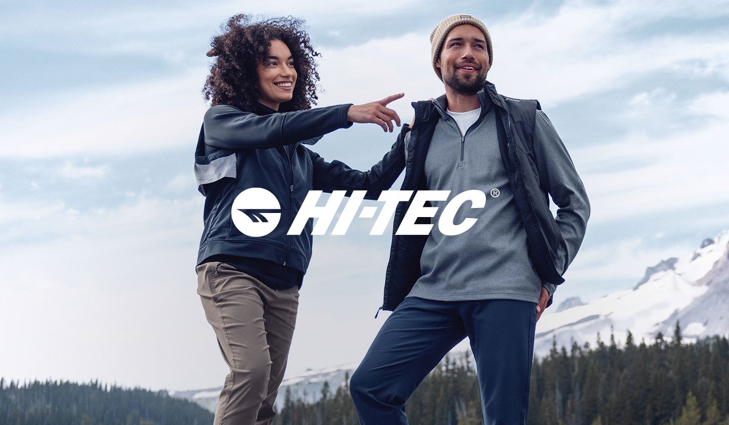 HI-TEC à super prix sur ZALANDO PRIVÉ