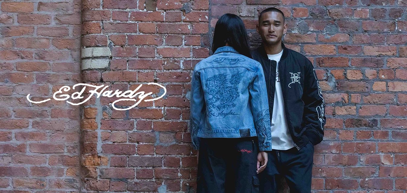 Ed Hardy