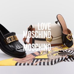 Love Moschino + MOSCHINO - Obuv & Doplňky