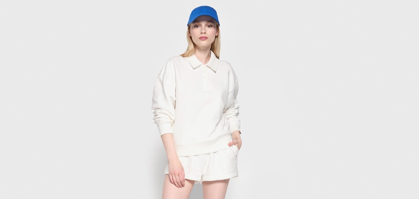 Dámské trendy outfity