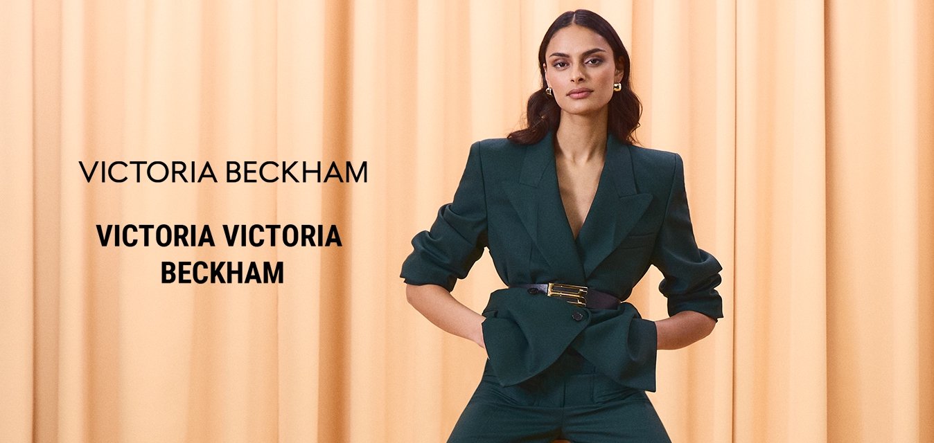 Victoria Beckham + Victoria Victoria Beckham