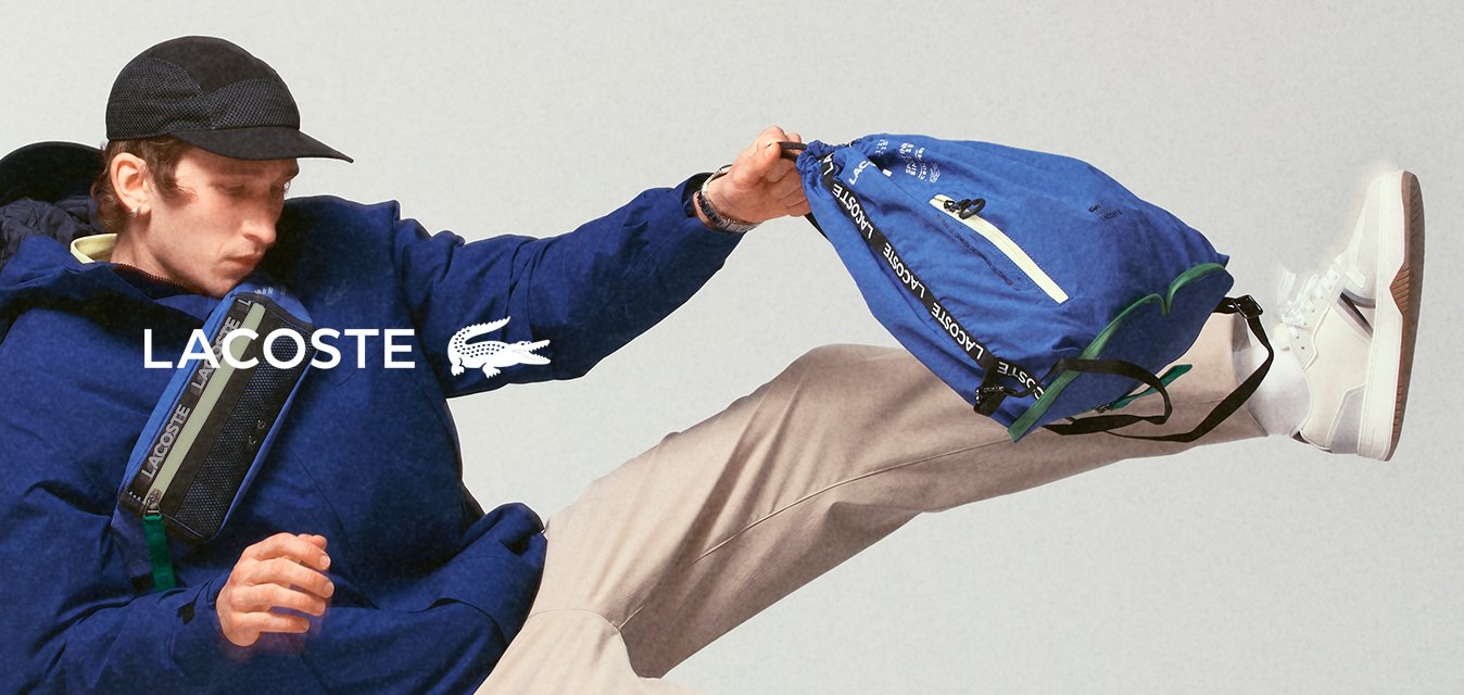 Lacoste - Módní doplňky