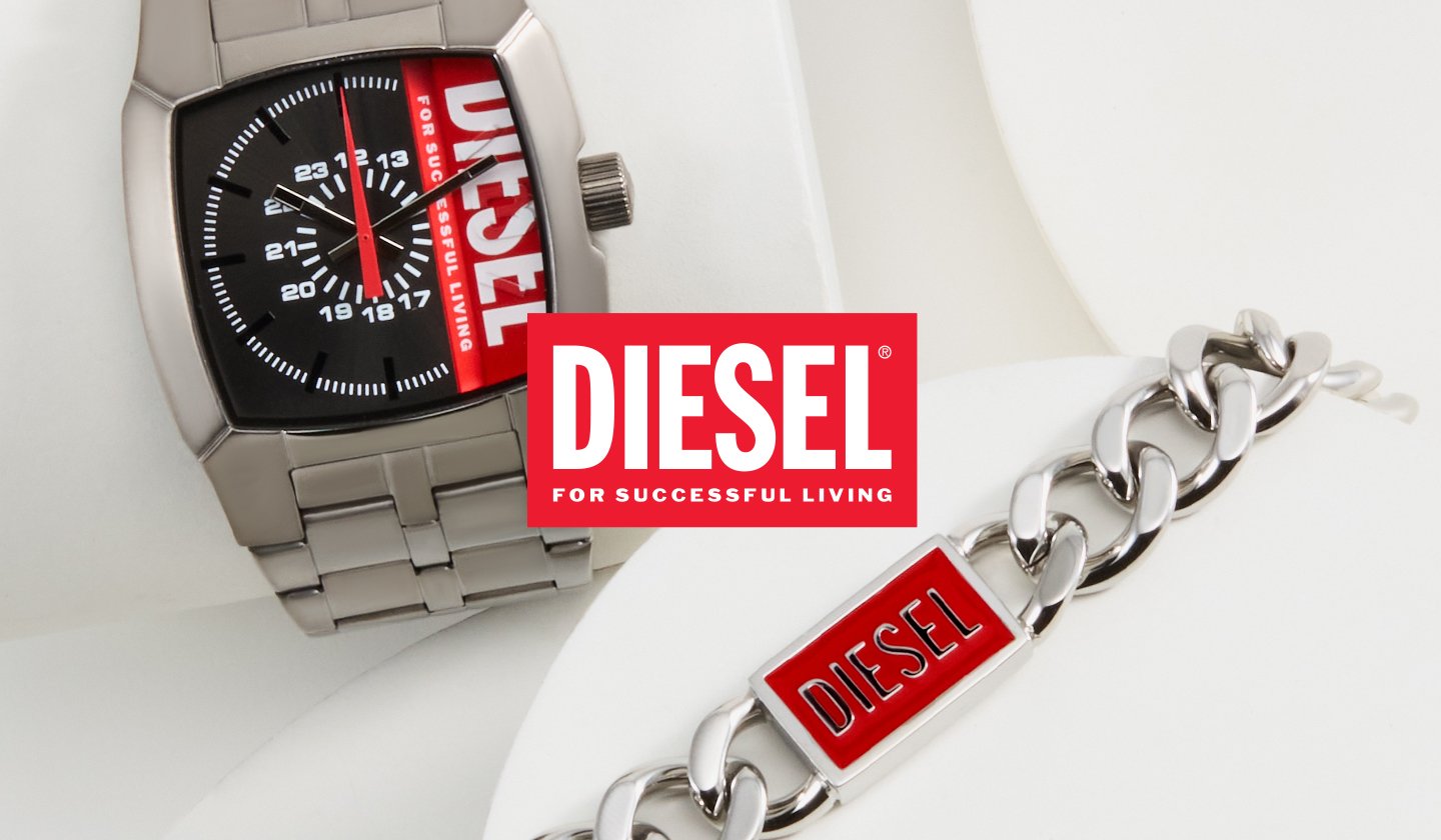 DIESEL à super prix chez ZALANDO PRIVÉ
