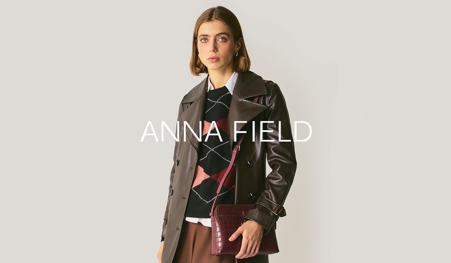 ANNA FIELD en vente privée chez ZALANDO PRIVÉ