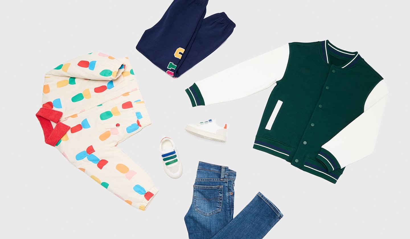 LES MARQUES PREFEREES DES ENFANTS en soldes sur ZALANDO PRIVÉ