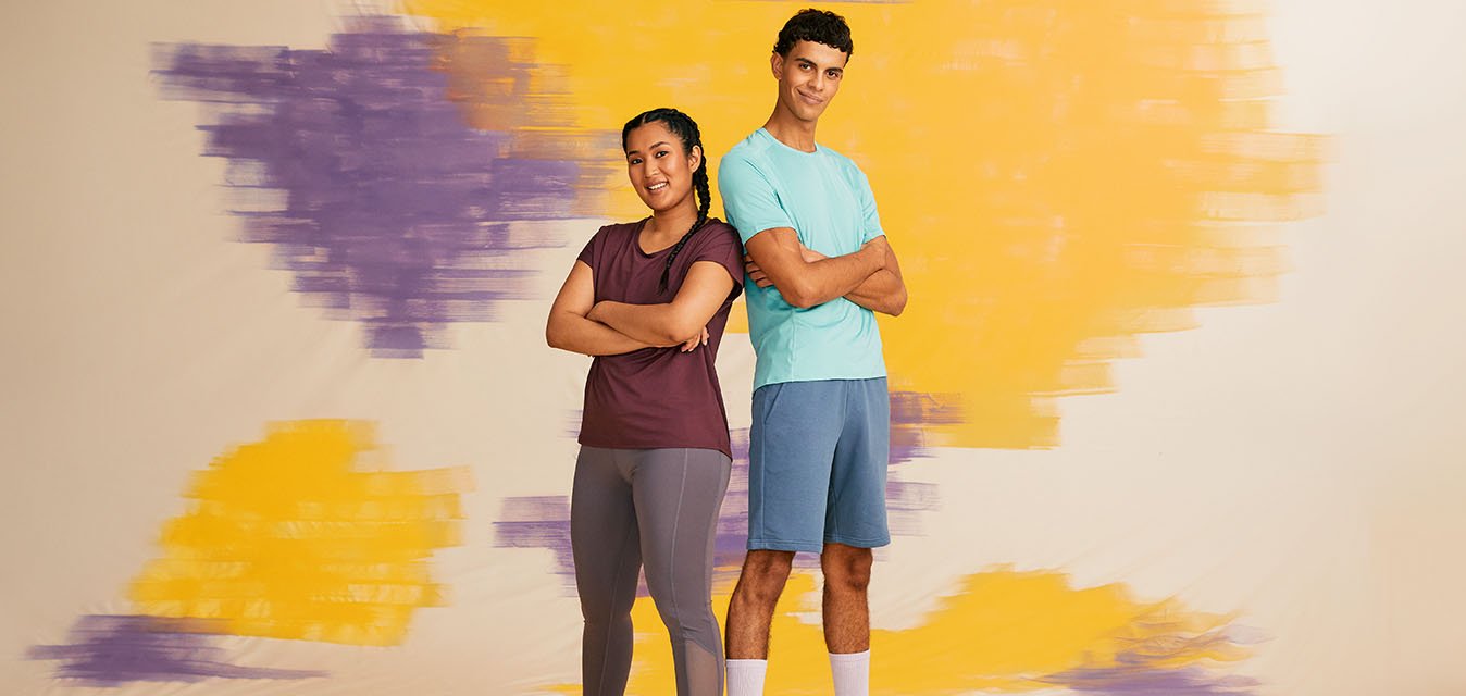 Výprodej: sportovní oblečení