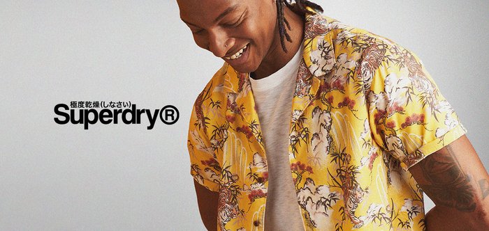 Superdry - Muži