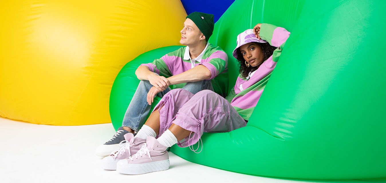 Základy šatníku: mikiny