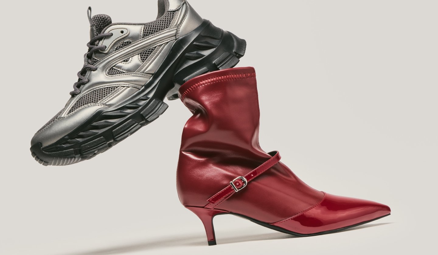 CHAUSSURES TENDANCE en vente flash chez ZALANDO PRIVÉ