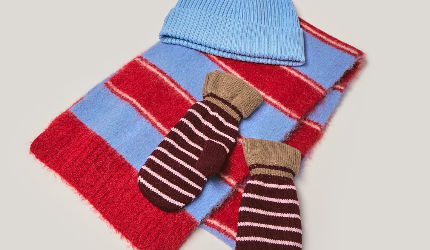 ACCESSOIRES D'HIVER à prix discount chez ZALANDO PRIVÉ