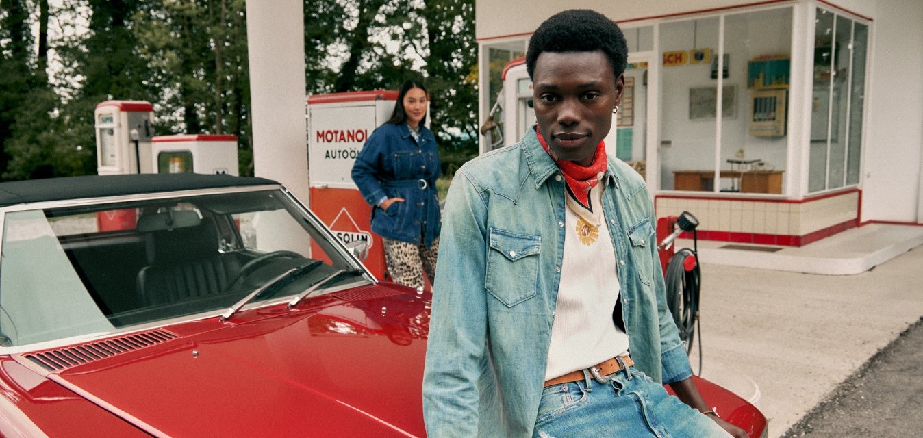 Lieblings-Denim-Looks