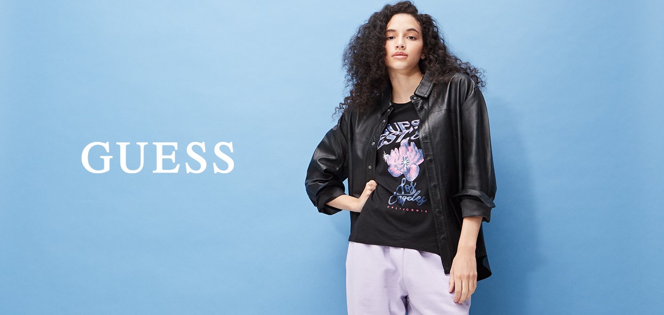 Guess - Obuv & Oděvy