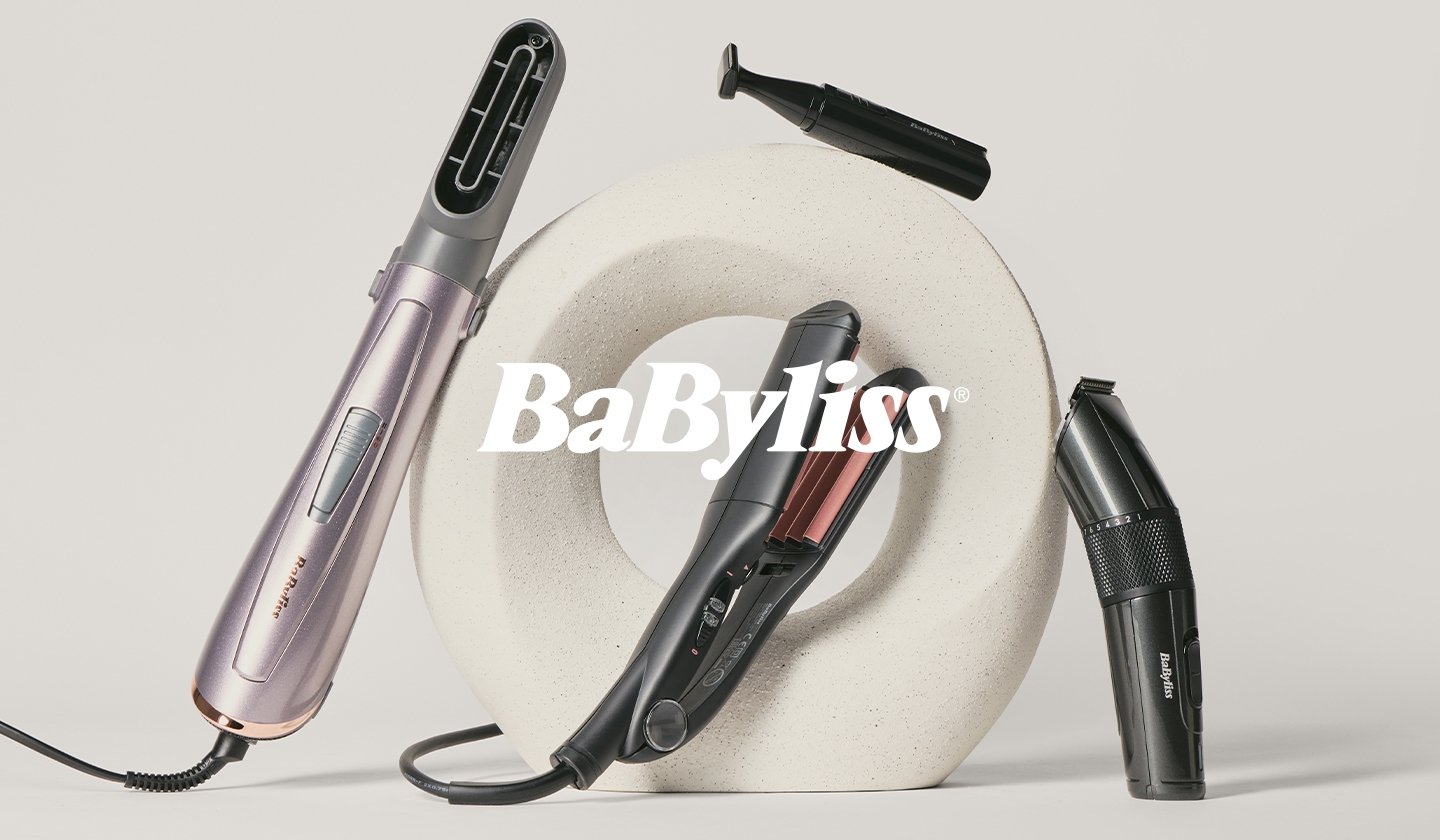 BABYLISS à prix discount chez ZALANDO PRIVÉ