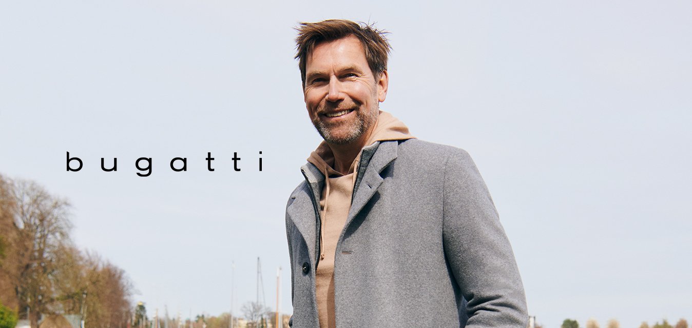 Bugatti - Oděvy