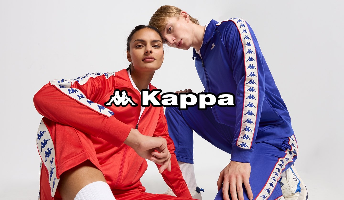 KAPPA en soldes sur ZALANDO PRIVÉ