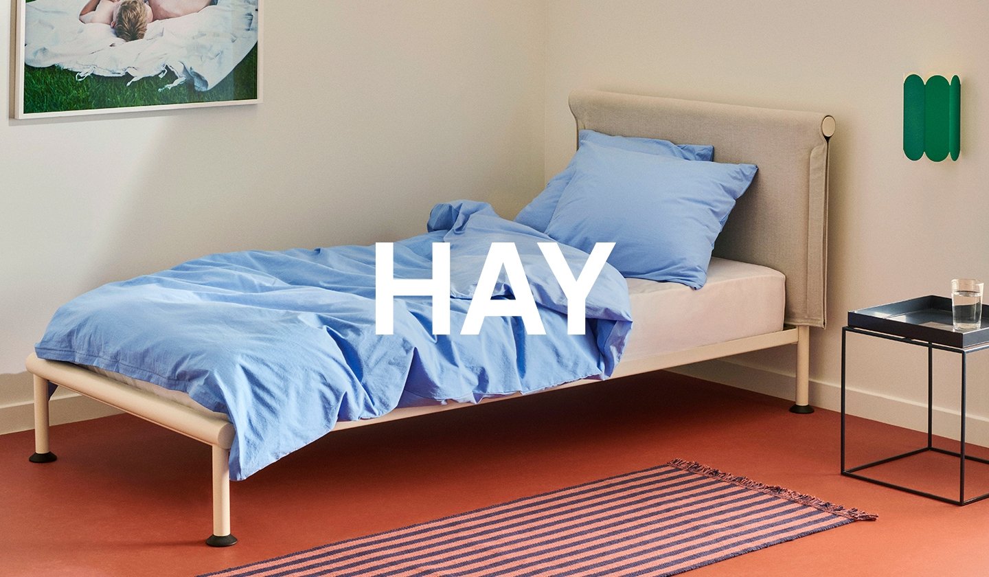 HAY - HABITAT en soldes sur ZALANDO PRIVÉ