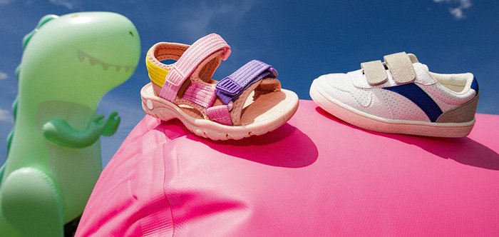 Letzte Chance: Kinderschuhe