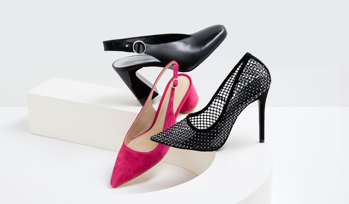 CHAUSSURES A TALONS & ESCARPINS CLASSIQUES en vente flash sur ZALANDO PRIVÉ