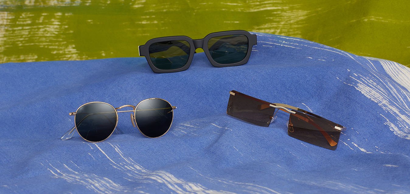 Sluneční brýle: až -75 %