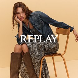 Replay - Ženy