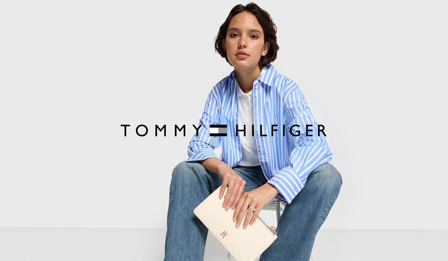 TOMMY HILFIGER à prix discount sur ZALANDO PRIVÉ