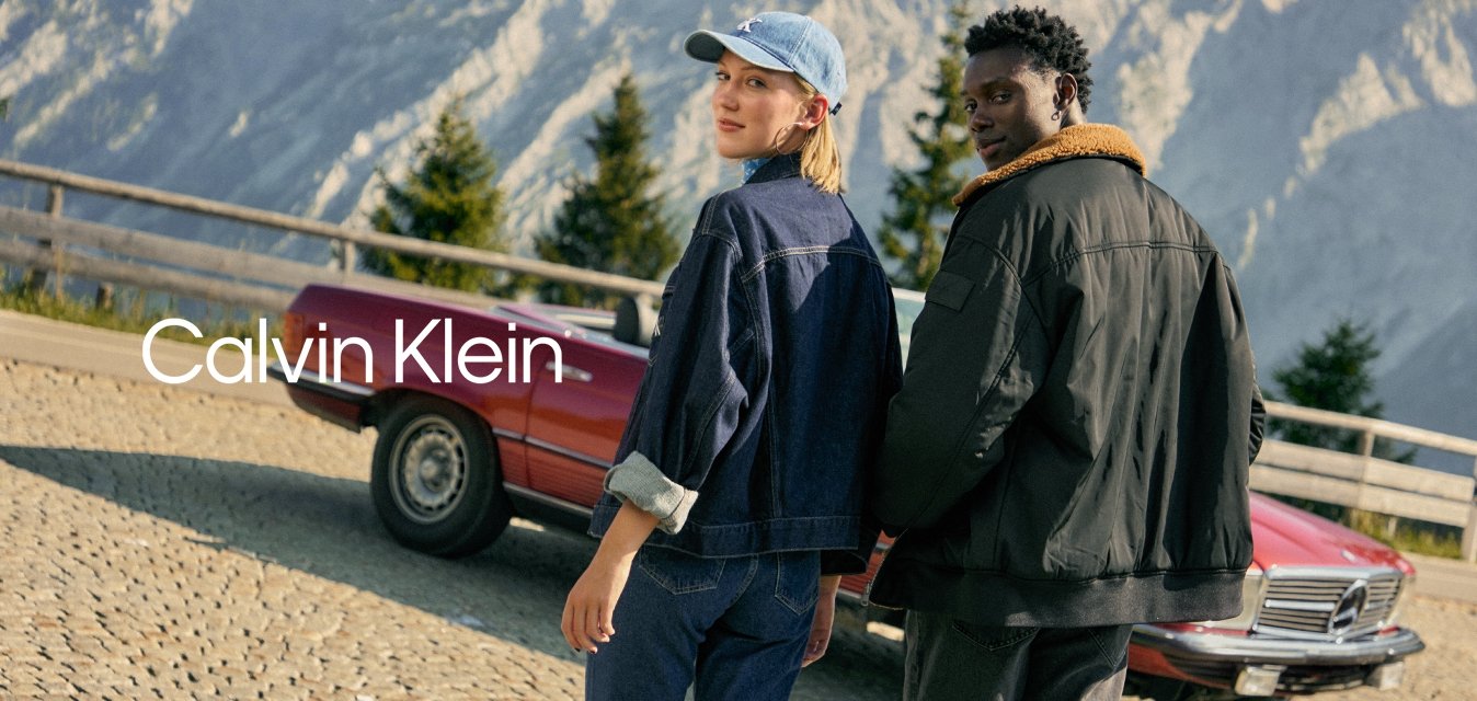 Calvin Klein Jeans - Bekleidung