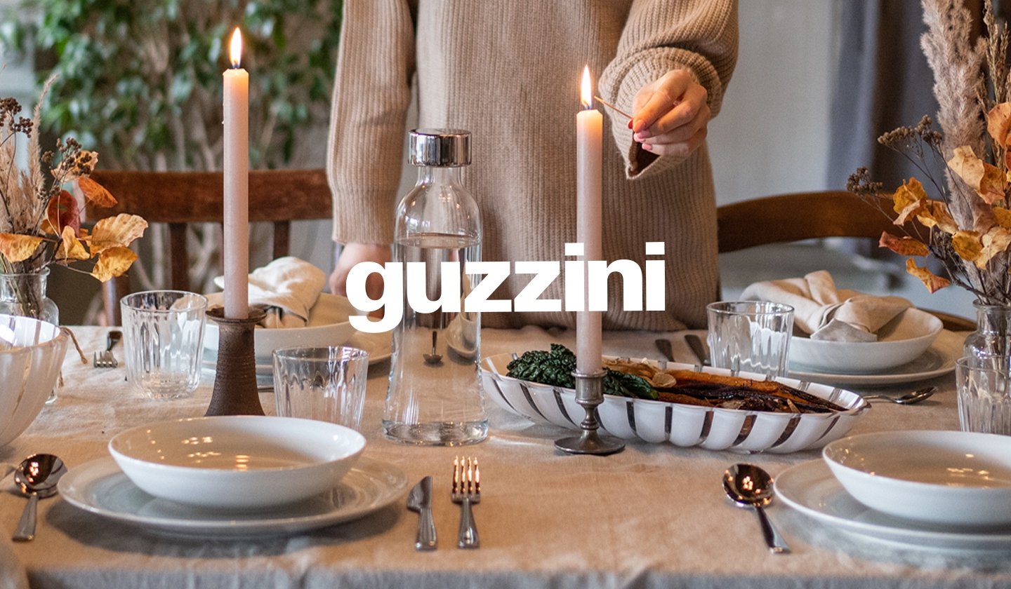 GUZZINI en vente privée sur ZALANDO PRIVÉ