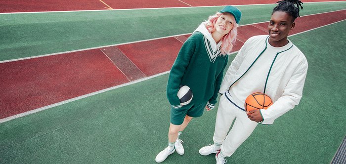 Basketbal & fotbal