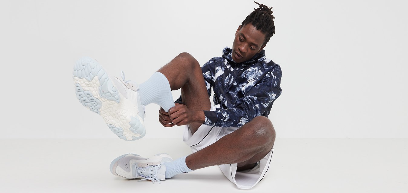 Poslední velikosti: pánské sportovní oblečení