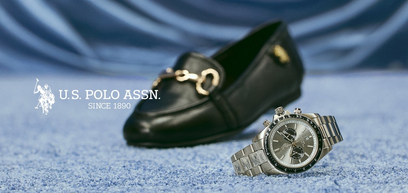 U.S. Polo Assn. - Obuv & Módní doplňky