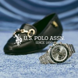 U.S. Polo Assn. - Obuv & Módní doplňky