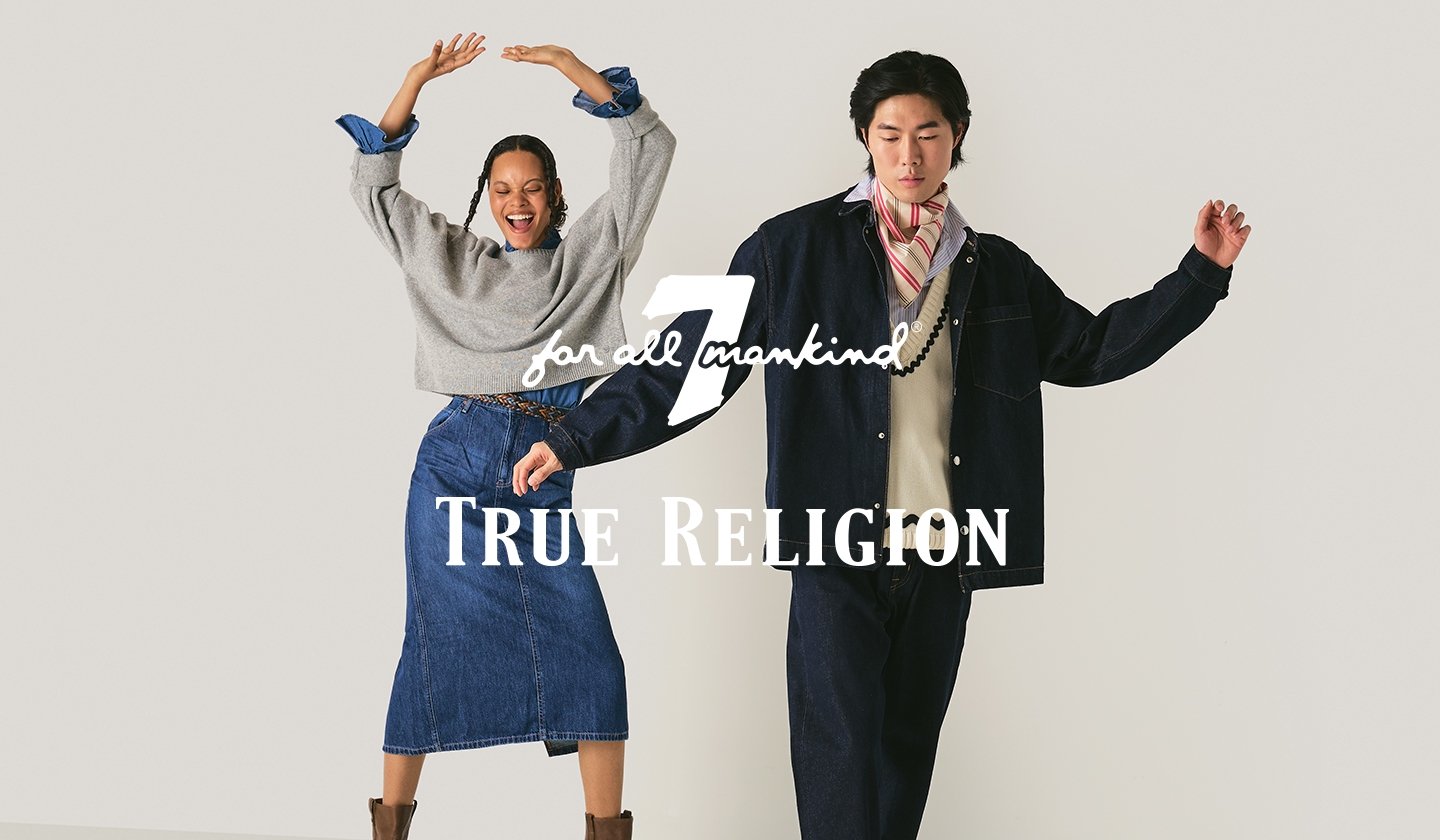 TRUE RELIGION à bas prix sur ZALANDO PRIVÉ