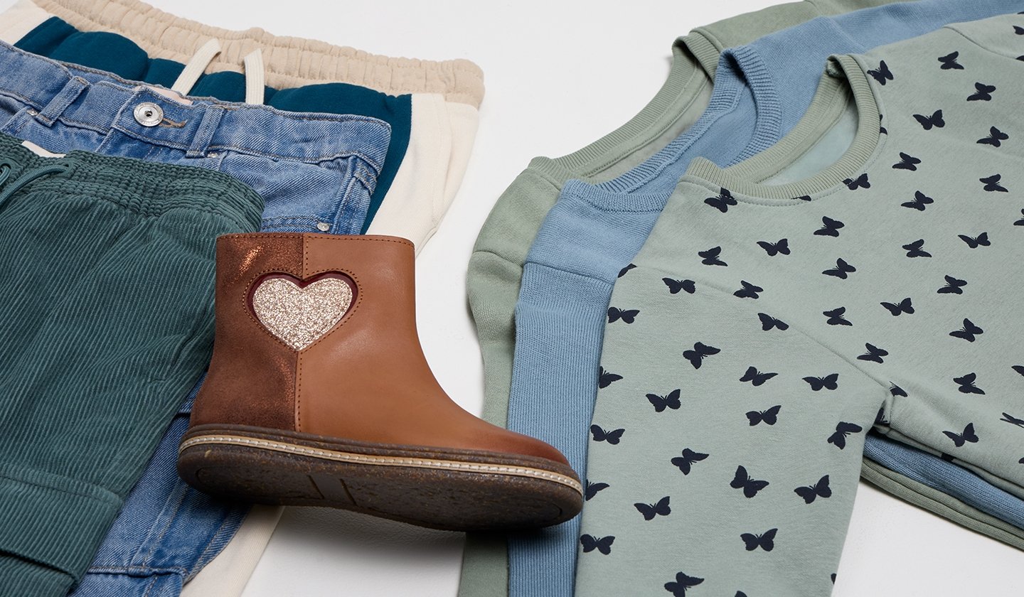 TENUES D'HIVER ENFANT pas cher sur ZALANDO PRIVÉ