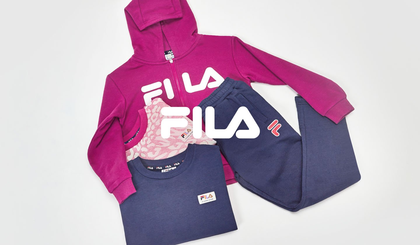FILA en vente flash chez ZALANDO PRIVÉ