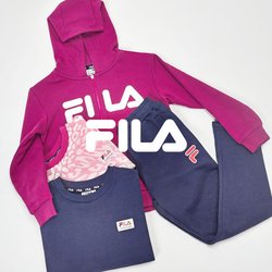 Fila pro děti