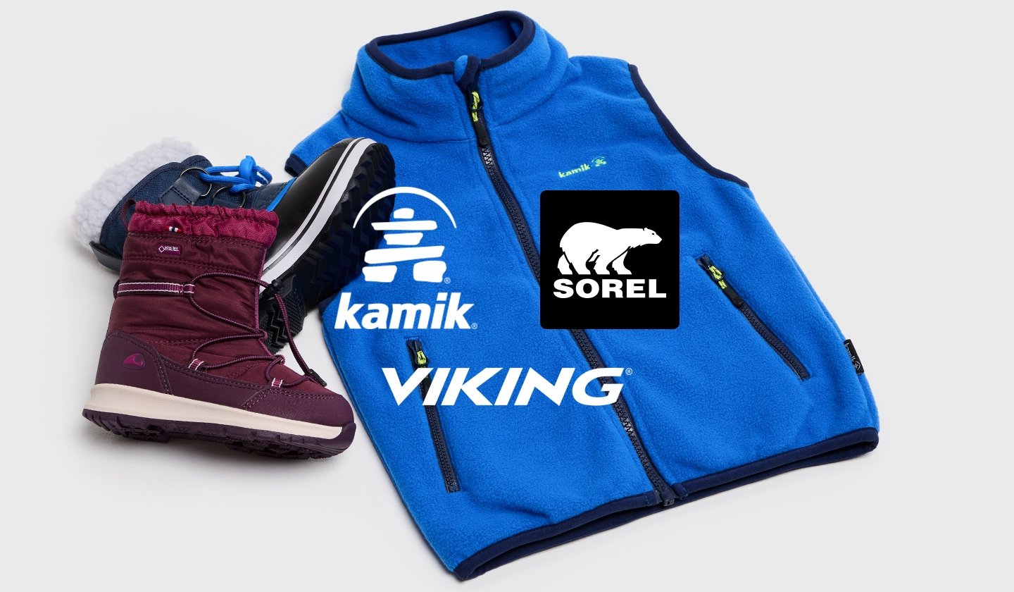 KAMIK en promo chez ZALANDO PRIVÉ