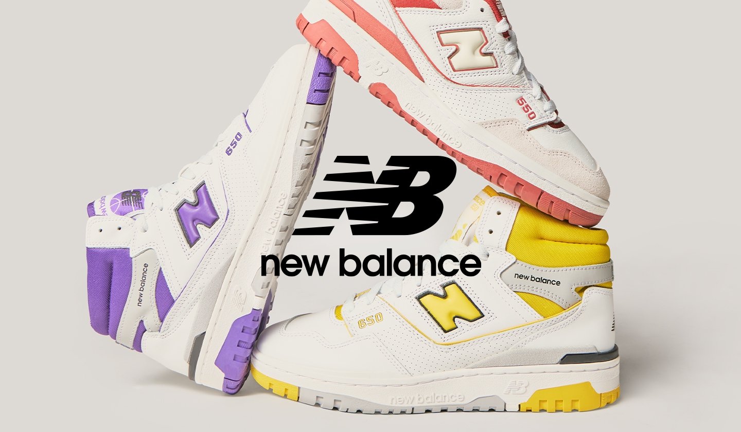 NEW BALANCE en vente flash chez ZALANDO PRIVÉ