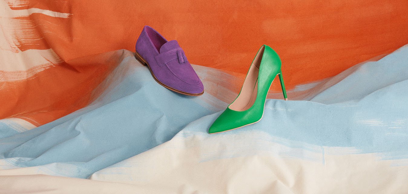 Schuhe: mindestens 60% sparen