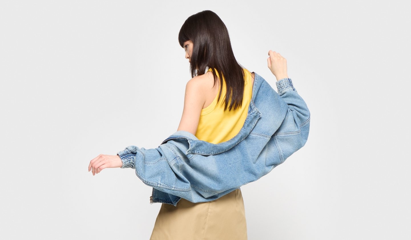 MODE DENIM FEMME en promo sur ZALANDO PRIVÉ