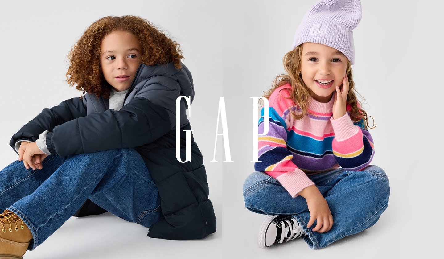 GAP en vente privilège sur ZALANDO PRIVÉ